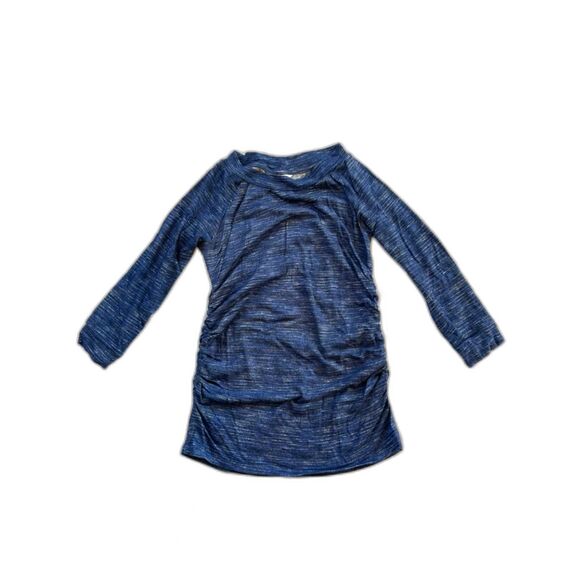 Very comfortable maternity knit top with boat neckline in M - Picture 1 of 2